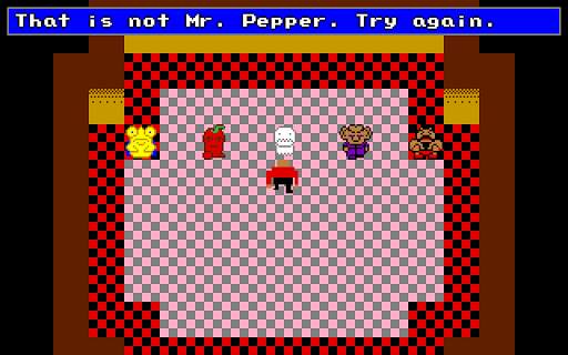 Horse Game screenshot 2