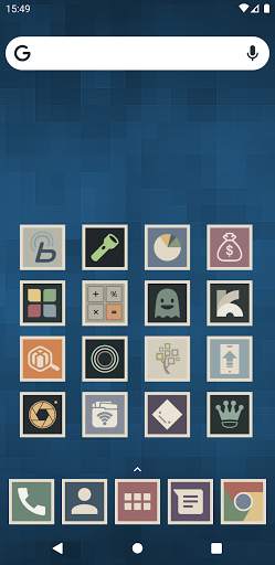 Shimu icon pack screenshot 4