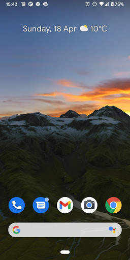 Iceland 3D Live Wallpaper screenshot 6