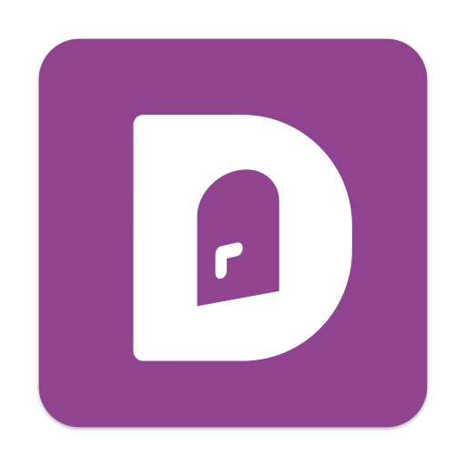 Door App: Son Dakika Haber, Spor, Gündem, Yazarlar icon