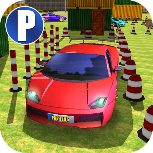 Dr Driver Car Parking 2019 icon