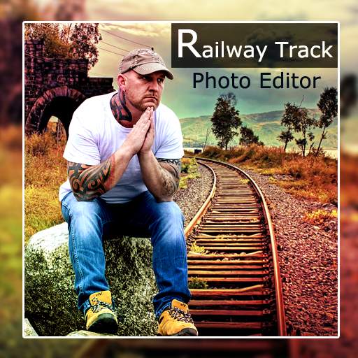 Railway Track Photo Editor 1.0