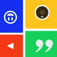 Grid Photo Collage Maker App
