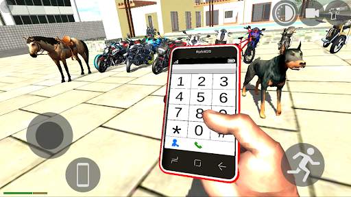 Indian Bike Driving Cheats 3D screenshot 1