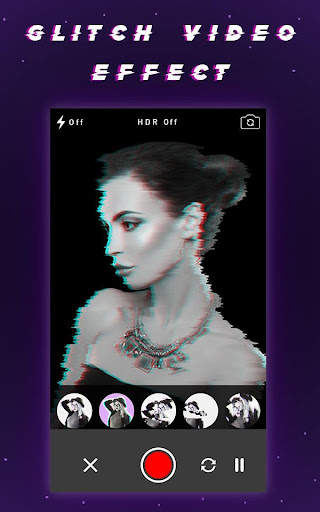 Glitch Video Effect & Glitch Photo Effect screenshot 3