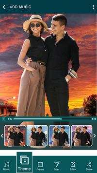 Love Photo to Video Maker - Love Master screenshot 3