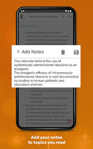 Medical Surgical RN Companion screenshot 12