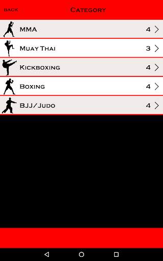 Precision Boxing Coach Lite screenshot 11