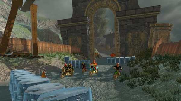 MX Offroad Motocross:Multiplayer screenshot 13