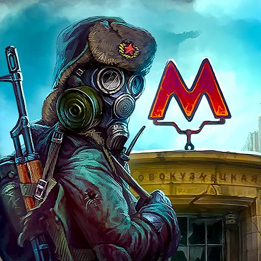 Metro Survival game, Zombie Hu 1.58