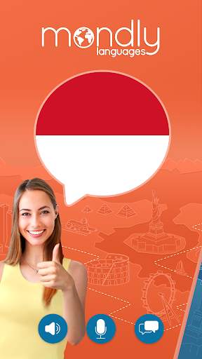 Learn Indonesian Free screenshot 1