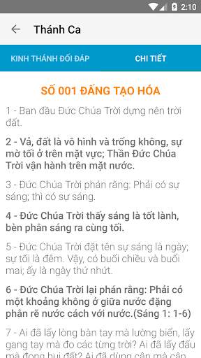 Thanh Ca screenshot 7