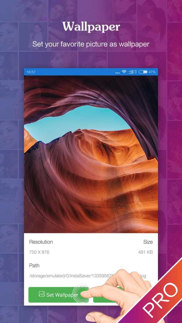 Photos & Videos Saver for Instagram screenshot 4