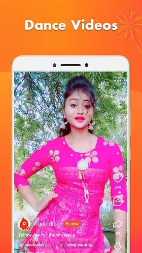 Vigo Short - Short Video App screenshot 4