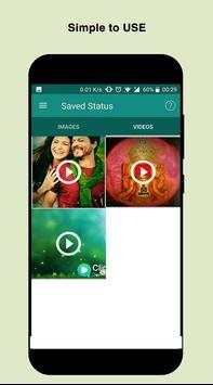 Status Saver - Whatsapp Status Video Download screenshot 6