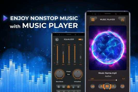 Music Player - Audio Player Pro screenshot 7
