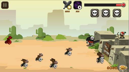 Monster Shooter screenshot 4