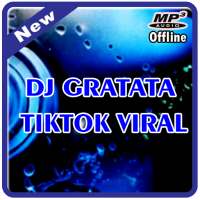 DJ Tiktok Gratatata Remix Offline 2021 logo