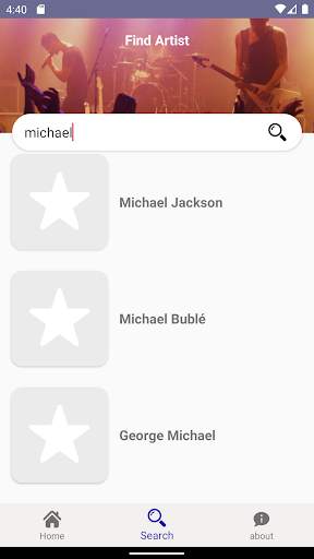 Music Manager screenshot 2