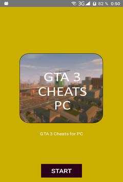 Cheats for GTA 3 - PC screenshot 9