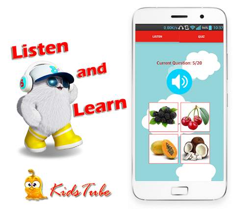 Learn French For Kids screenshot 6