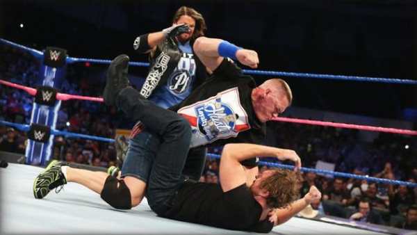 SmackDown : WWE SmackDown screenshot 2