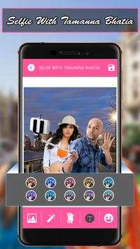 Selfie With Tamanna Bhatia screenshot 1