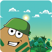 Pou Adventure icon