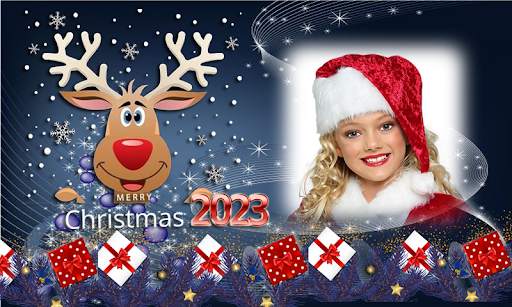Christmas Photo Frame 2023 screenshot 7