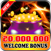 Free Slots Machine with Scatter Bonus icon