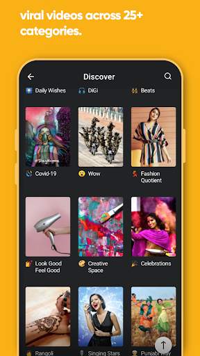 Snackly Video Player 2 تصوير الشاشة