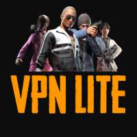 VPN for Pub g Lite-Low Ping | Unlimited Bandwidth icon