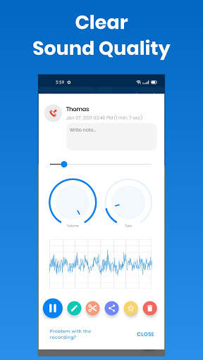 Call Recorder - IntCall ACR screenshot 4