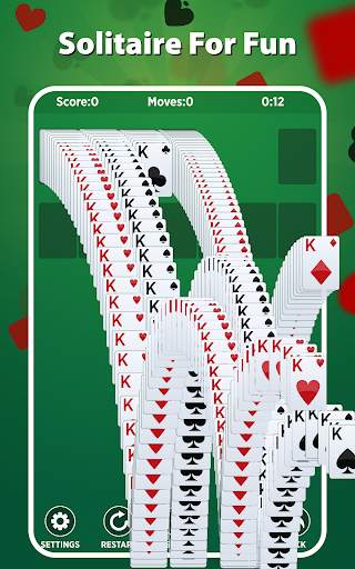 Solitaire - Classic Card Games screenshot 13