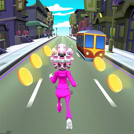 Granny Running Grandma Smith 0.6