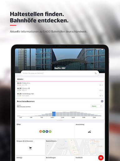 DB Bahnhof live screenshot 8