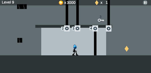 Fire Head: Mind Challenge Adventure screenshot 2