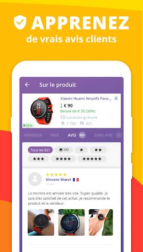 AliHelper: Ventes et Colis screenshot 6