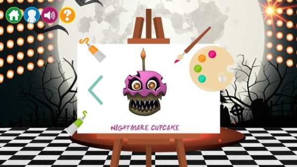 Draw Five Nights at Freddy's screenshot 7
