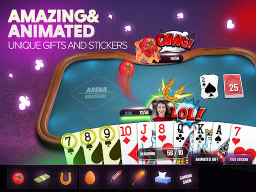 Gin Rummy Extra – Online screenshot 14