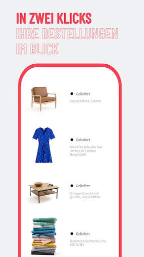 La Redoute – Mode & Home screenshot 13