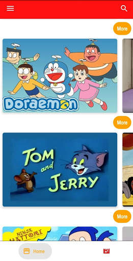 Cartoon Tv App screenshot 2