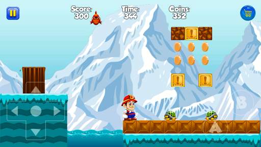 Super Adventure : Jungle Adventures screenshot 4
