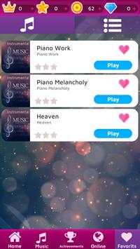 Pink Piano Tiles 3 screenshot 7
