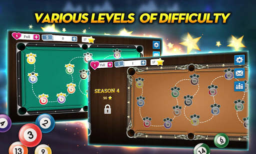 Billiard Hero - Bida offline screenshot 3
