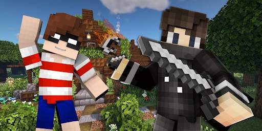 Skindex Skin for Minecraft screenshot 4