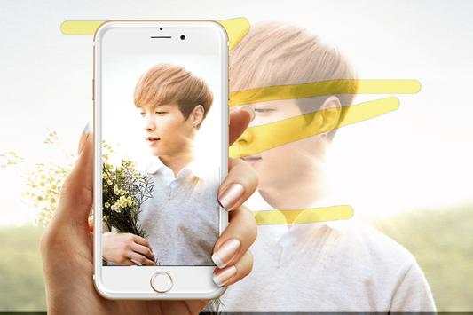 Lay (EXO) - Wallpaper Idol Free 2 تصوير الشاشة
