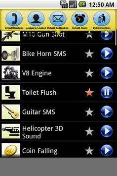 Funny Sound Effects Ringtones screenshot 2