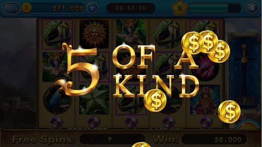 Slots Inca:Casino Slot Machine screenshot 1