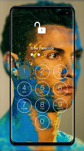 Ronaldo Wallpapers & Lock Screen 3 تصوير الشاشة